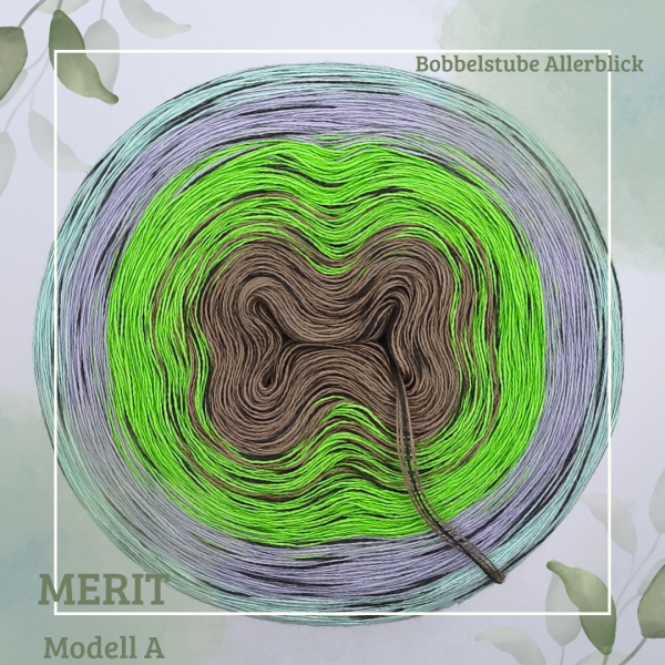 MERIT Modell A+B 4 Farben